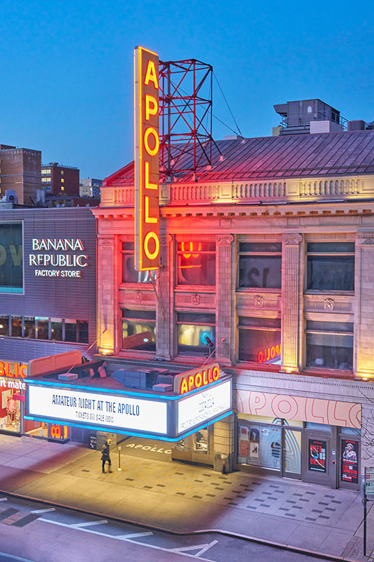 The Apollo Theater